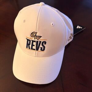 GW Revs Adidas SnapBack